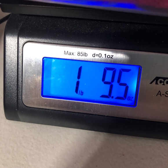 Chaps Ralph Lauren Mens Sweater Size L Red Hand Framed Chunky Knit Classy Cotton - Picture 13 of 13